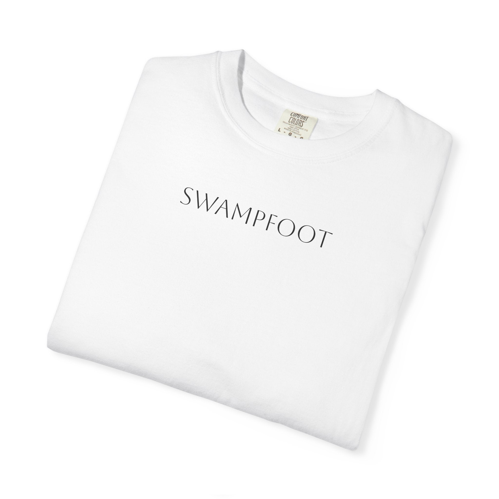 SwampFoot Surfing T-Shirt